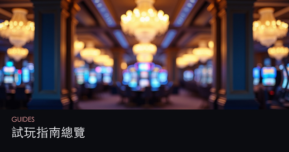 試玩指南總覽
