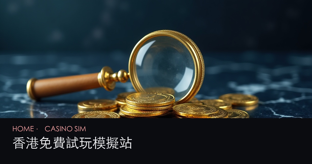 香港免費試玩模擬 評測首頁 hero