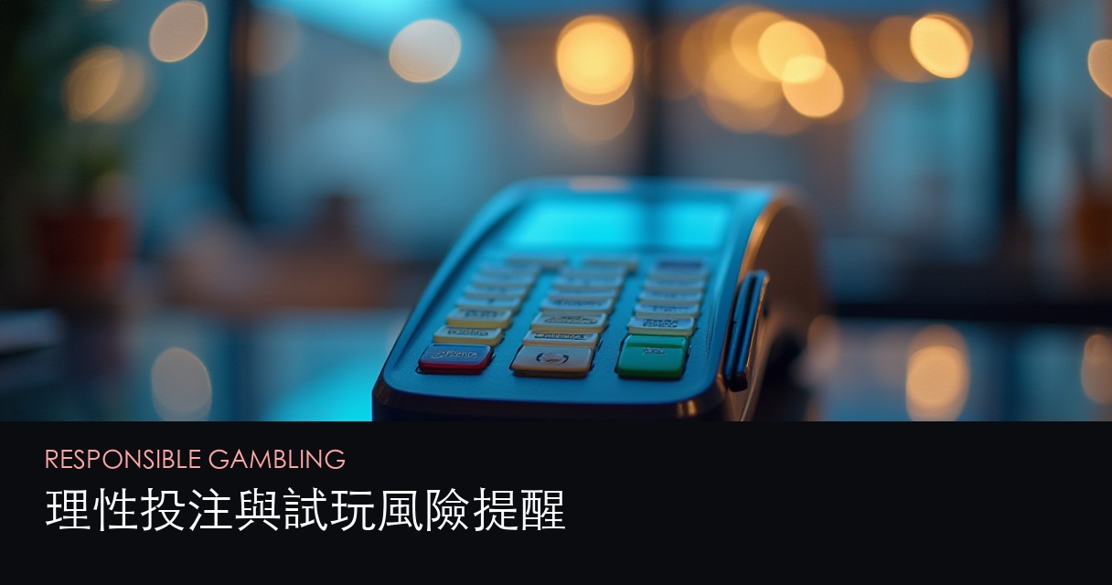 Responsible gambling hero