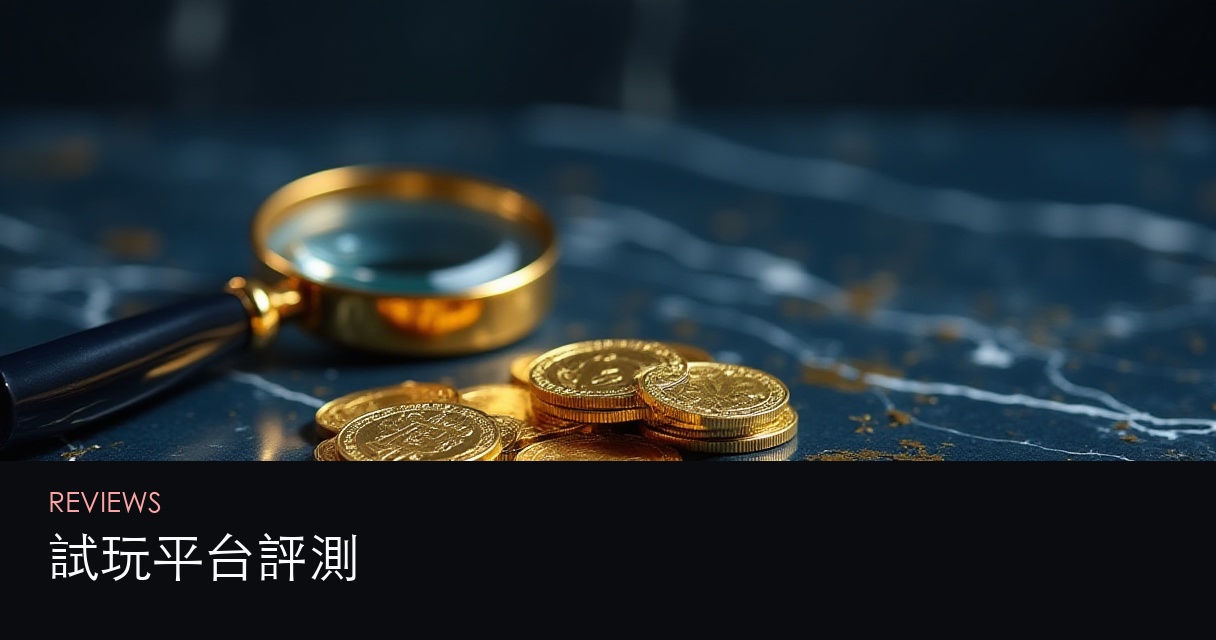 試玩平台評測